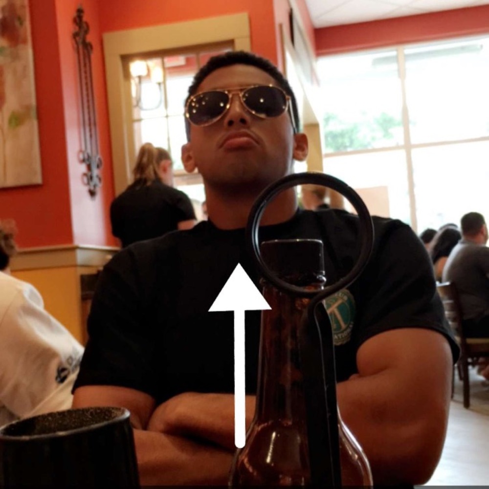 Meet your Posher, Matthew